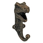 Design Toscano Tyrannosaurus Rex Cast Iron Wall Hook