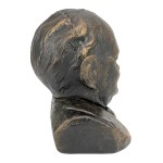 Design Toscano Sir Winston Churchill Iron Bust