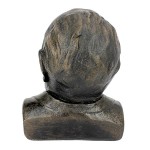 Design Toscano Sir Winston Churchill Iron Bust