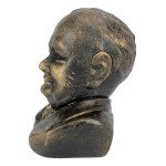 Design Toscano Sir Winston Churchill Iron Bust