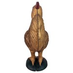 Design Toscano Chanticleer Rooster Mechanical Bank