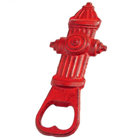 Design Toscano Fire Hydrant Cast Iron Bottle Opener