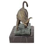 Design Toscano Bull Of Wall Street Cast Iron Statue