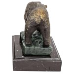 Design Toscano Bear Of Wall Street Cast Iron Statue