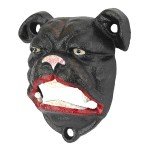 Design Toscano English Bull Dog Bottle Opener