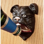 Design Toscano English Bull Dog Bottle Opener