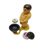 Design Toscano Peeing Boy Of Brussels Bottle Opener