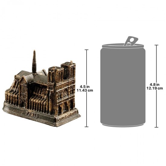 Design Toscano Notre Dame Figurine