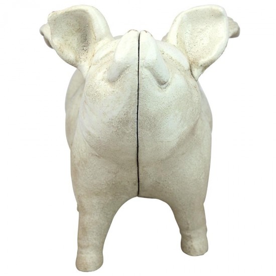 Design Toscano Medium When Pigs Fly Bank