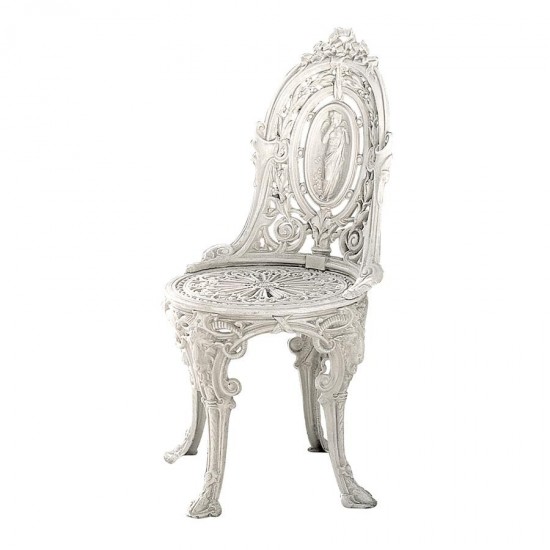 Design Toscano Regents Park Victorian Garden Chair