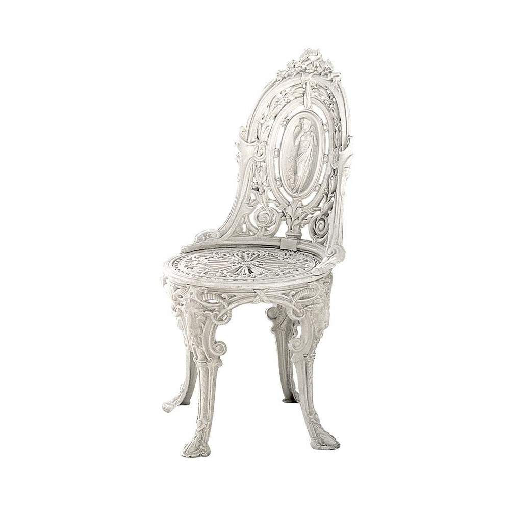 Design Toscano Regents Park Victorian Garden Chair