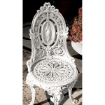 Design Toscano Regents Park Victorian Garden Chair