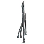 Design Toscano Spartan Iron Horse