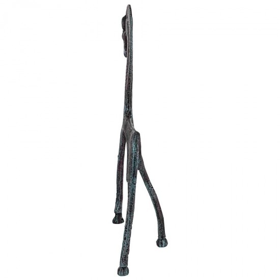Design Toscano Spartan Iron Horse