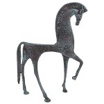 Design Toscano Spartan Iron Horse