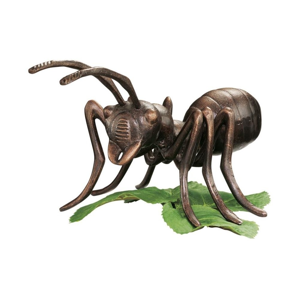 Design Toscano Cast Iron Ant