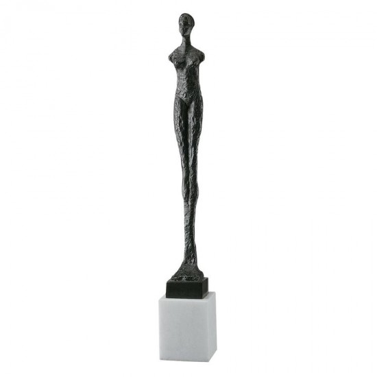 Design Toscano L'Femme Sculpture (Female)