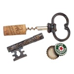 Design Toscano Bishops Church Key Bottle Opener