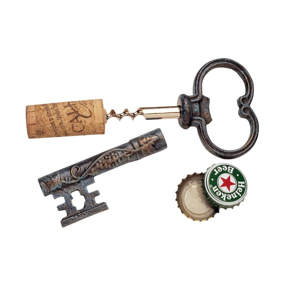 Design Toscano Bishops Church Key Bottle Opener