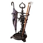 Design Toscano Hartwig Umbrella Stand