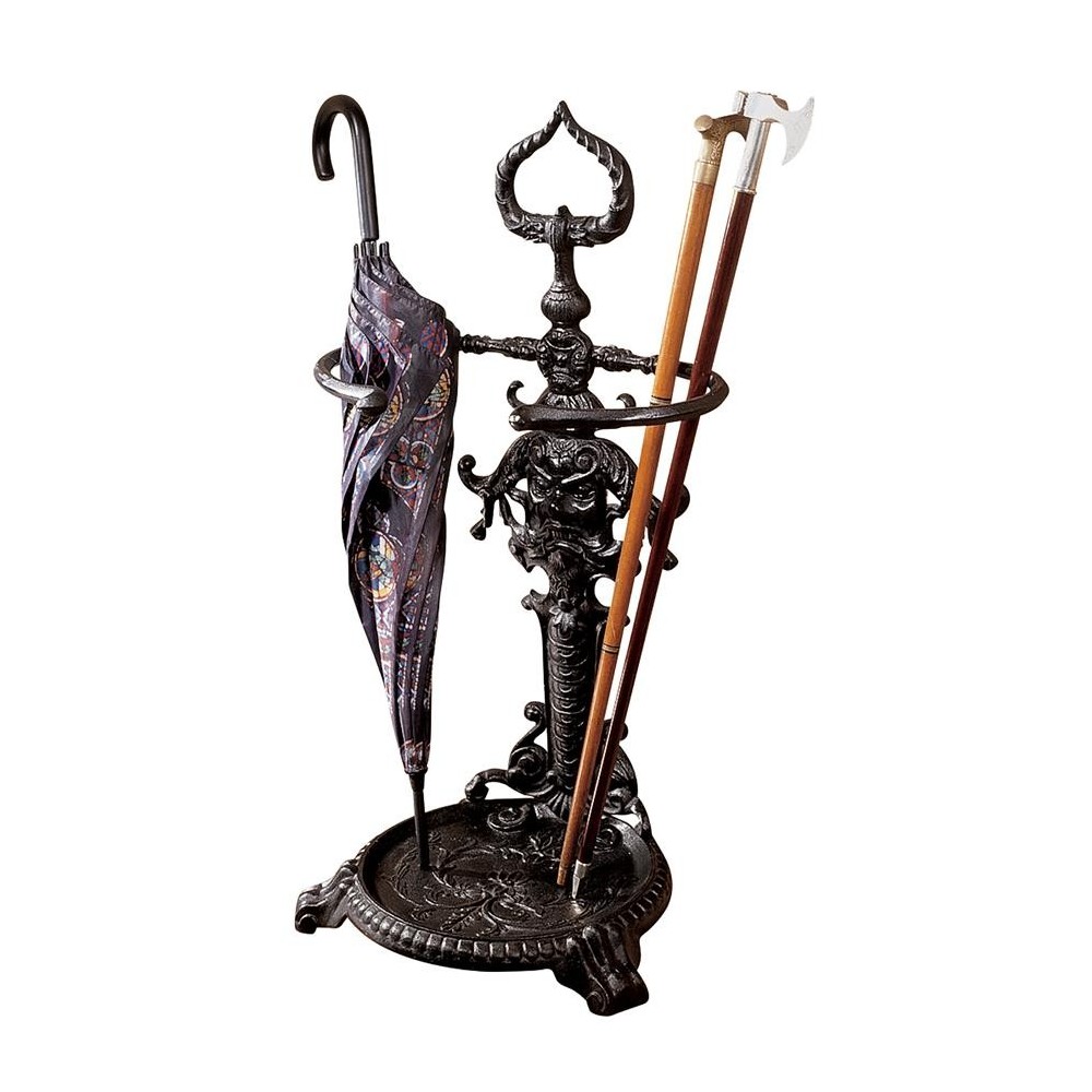 Design Toscano Hartwig Umbrella Stand