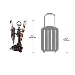 Design Toscano Hartwig Umbrella Stand