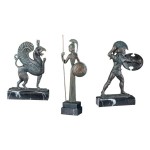 Design Toscano S/3 Hellenistic Ironwork Sculptures