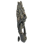 Design Toscano Vecchio Greenman Doorknocker
