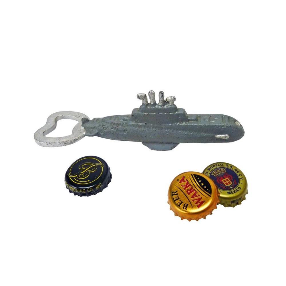Design Toscano Nautilus Submarine Bottle Opener