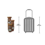 Design Toscano Cascading Aloha Tiki 3 Bowl Fountain