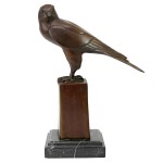 Design Toscano Noble Falcon Bronze