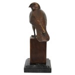 Design Toscano Noble Falcon Bronze