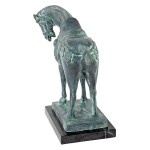 Design Toscano Tang Dynasty Bronze Horse