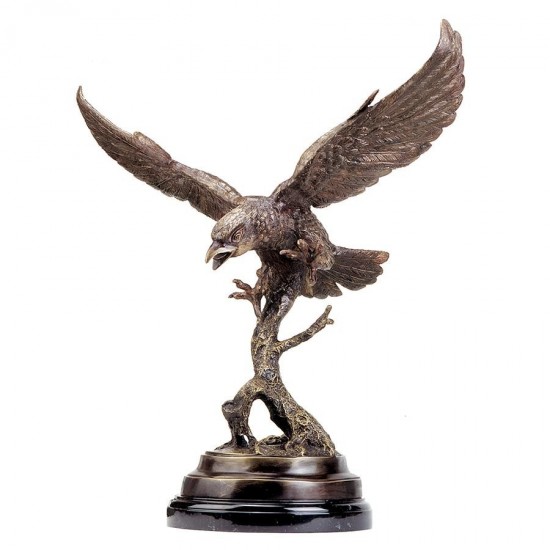 Design Toscano Eagle In Flight