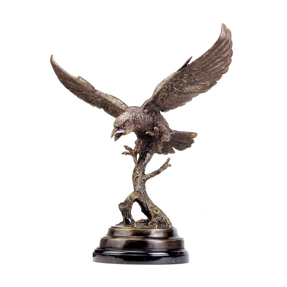 Design Toscano Eagle In Flight