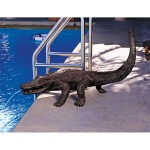 Design Toscano Gator On The Prowl