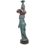 Design Toscano Dione The Water Goddess Bronze