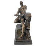 Design Toscano The Power Of Man Bronze