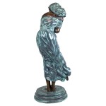 Design Toscano Windblown Bronze