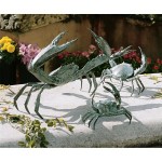 Design Toscano Set Of 3 Crabs