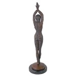 Design Toscano Starfish Dancer Tabletop