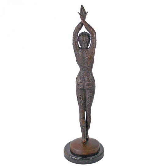 Design Toscano Starfish Dancer Tabletop