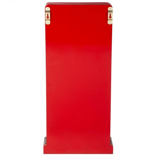Design Toscano 1950S Retro Cola Pop Machine Key Cabinet