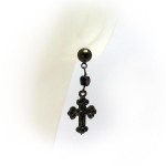 Design Toscano Crosses Of History Earrings