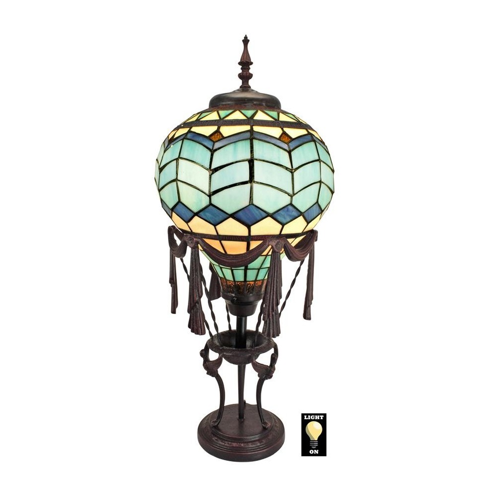 Design Toscano Le Flesselles Hot Air Balloon Lamp