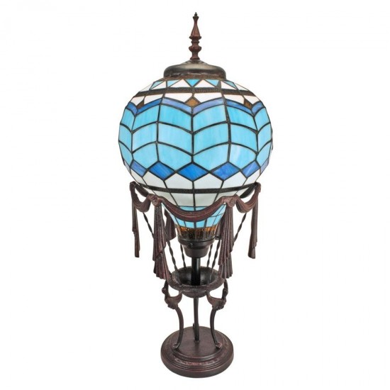 Design Toscano Le Flesselles Hot Air Balloon Lamp