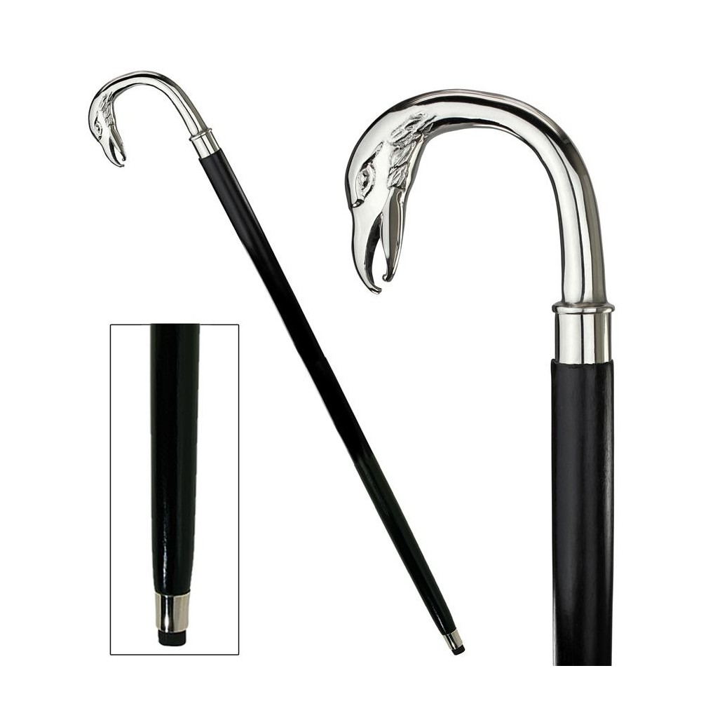 Design Toscano Majestic Eagle Walking Stick