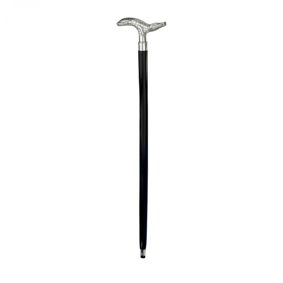 Design Toscano Gliding Gator Walking Stick