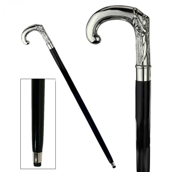 Design Toscano Eve In Eden Walking Stick