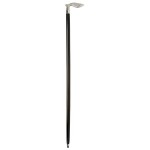 Design Toscano Squirrel Tail Walking Stick